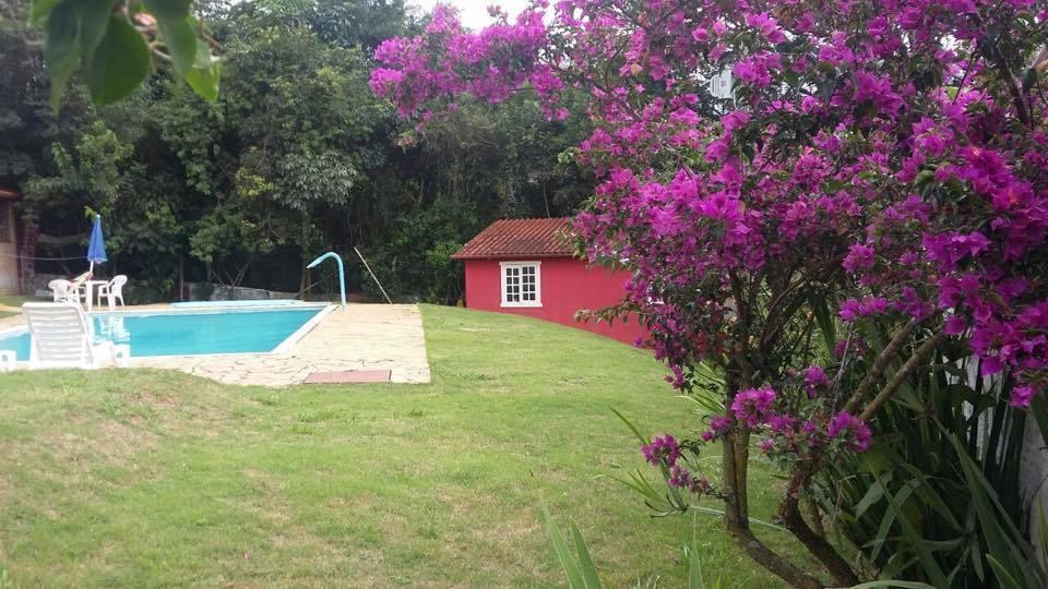 Pousada Cortina De Folhas Tiradentes Exterior photo