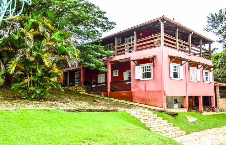 Pousada Cortina De Folhas Tiradentes Exterior photo