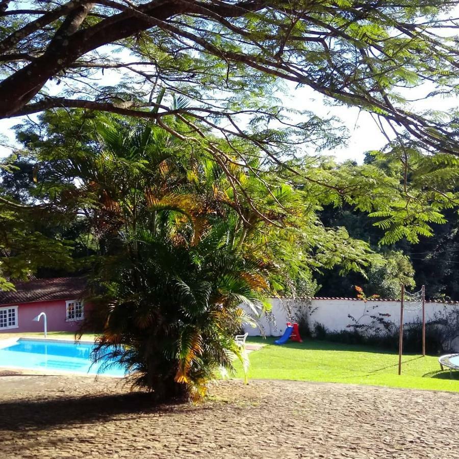 Pousada Cortina De Folhas Tiradentes Exterior photo